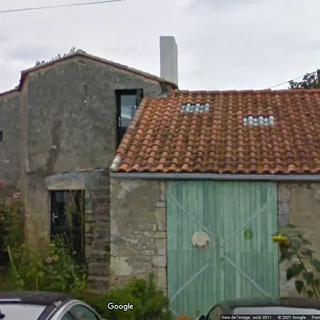 Typique Oleronaise Grand-Village-Plage